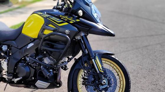 SUZUKI V-STROM 1000XT ABS 